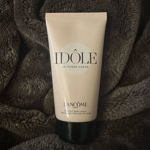 New! LANCOME IDOLE BODY Crea..